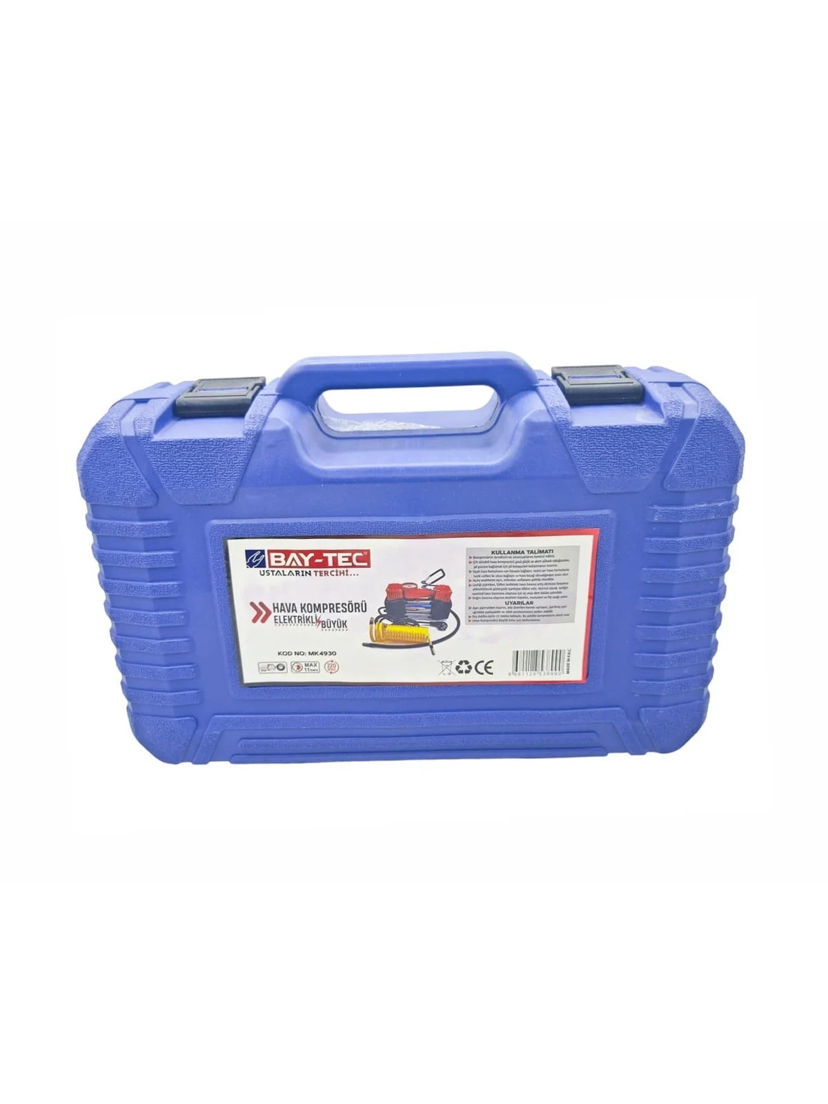 Hava Kompresörü Elektrikli Büyük MK4930