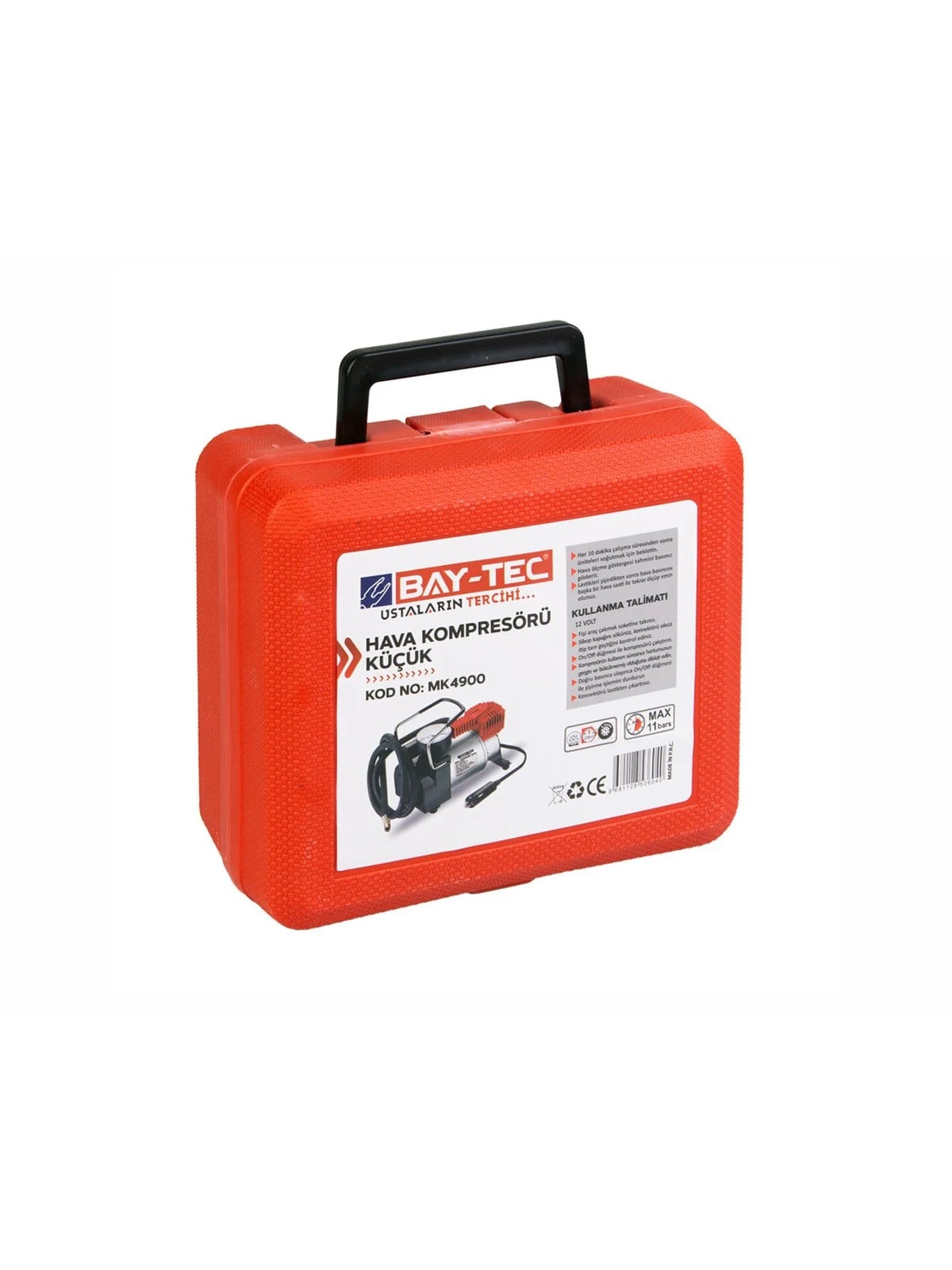 Hava Kompresörü Küçük MK4900
