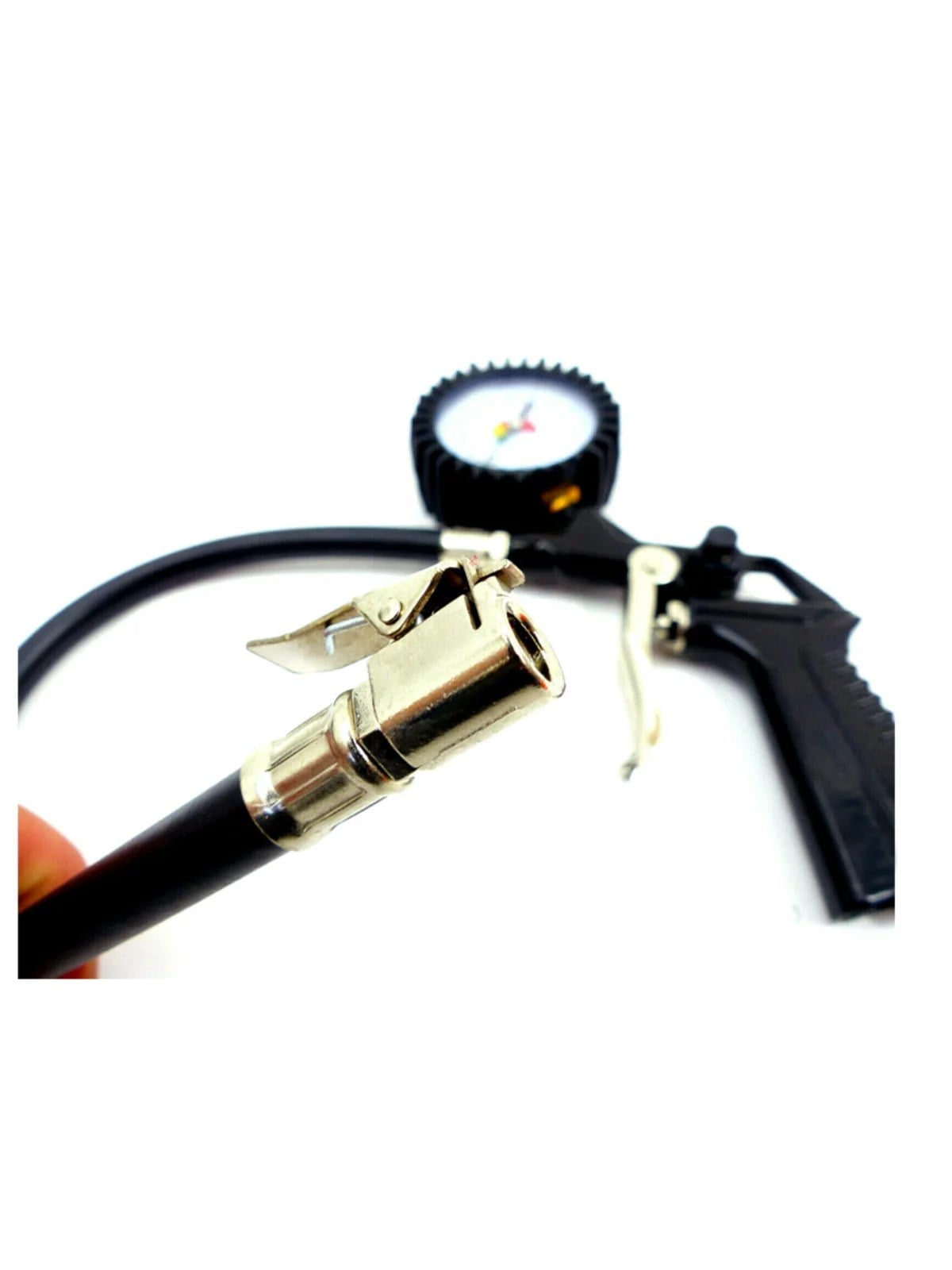 Hava Saatli Lastik Şişirme Tabancası MK1296