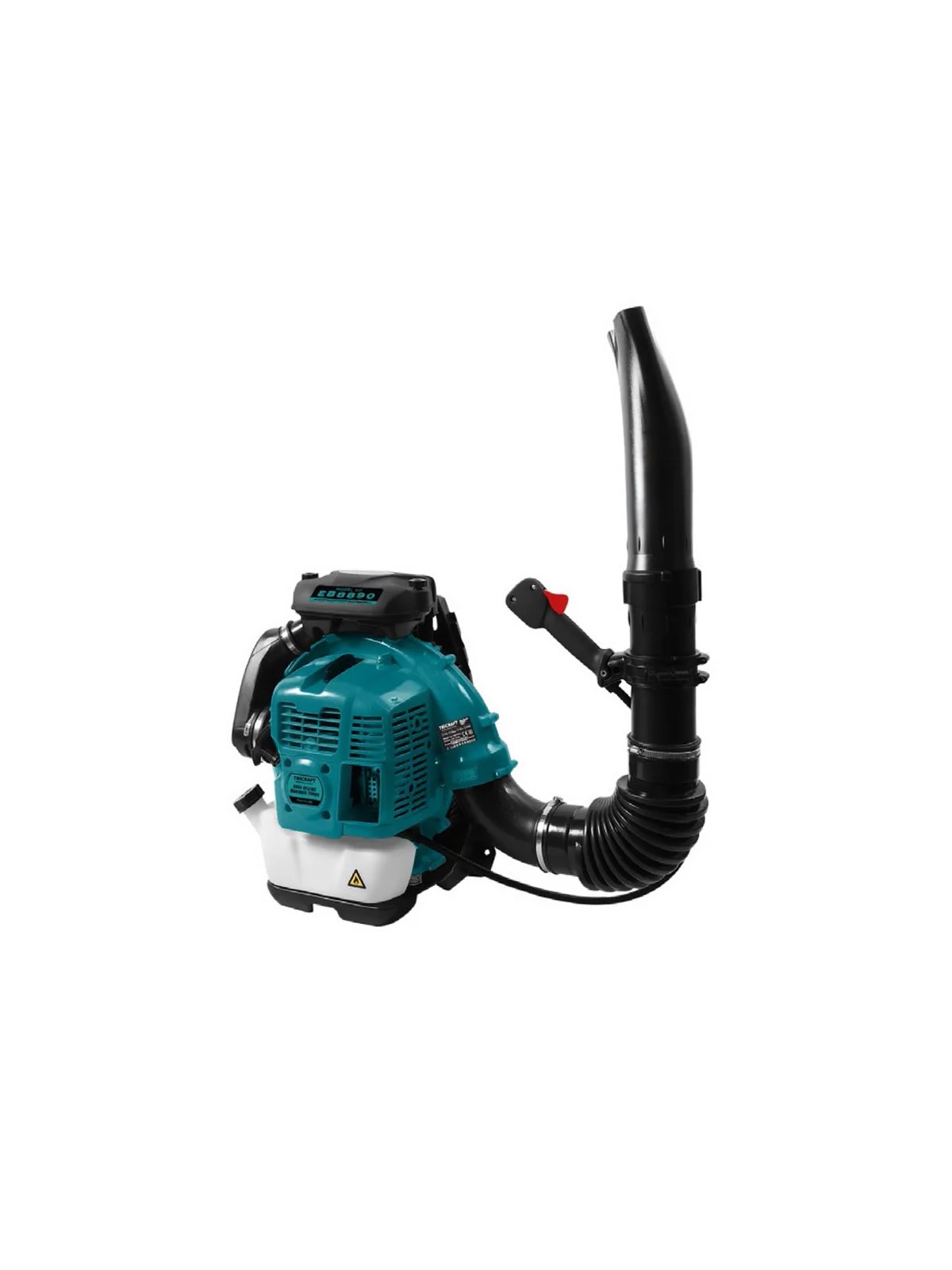 Hava Üfleme Makinası 75cc Turbo MES 7142