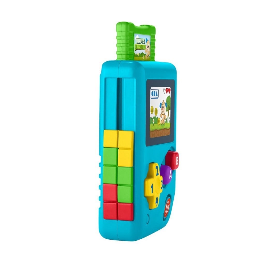 HBC91 NessiWorld® Eğlen ve Öğren Köpekçiğin Oyun Macerası, Türkçe / +6 ay