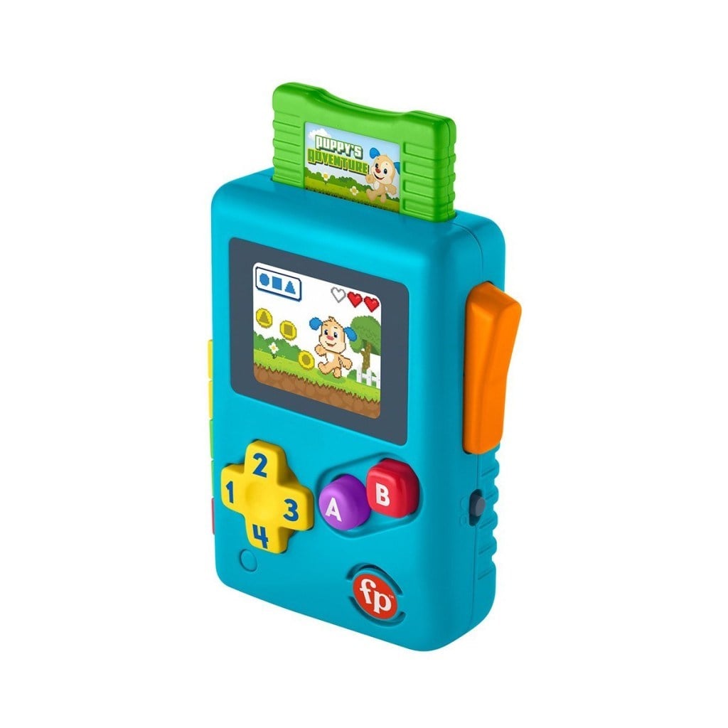 HBC91 NessiWorld® Eğlen ve Öğren Köpekçiğin Oyun Macerası, Türkçe / +6 ay