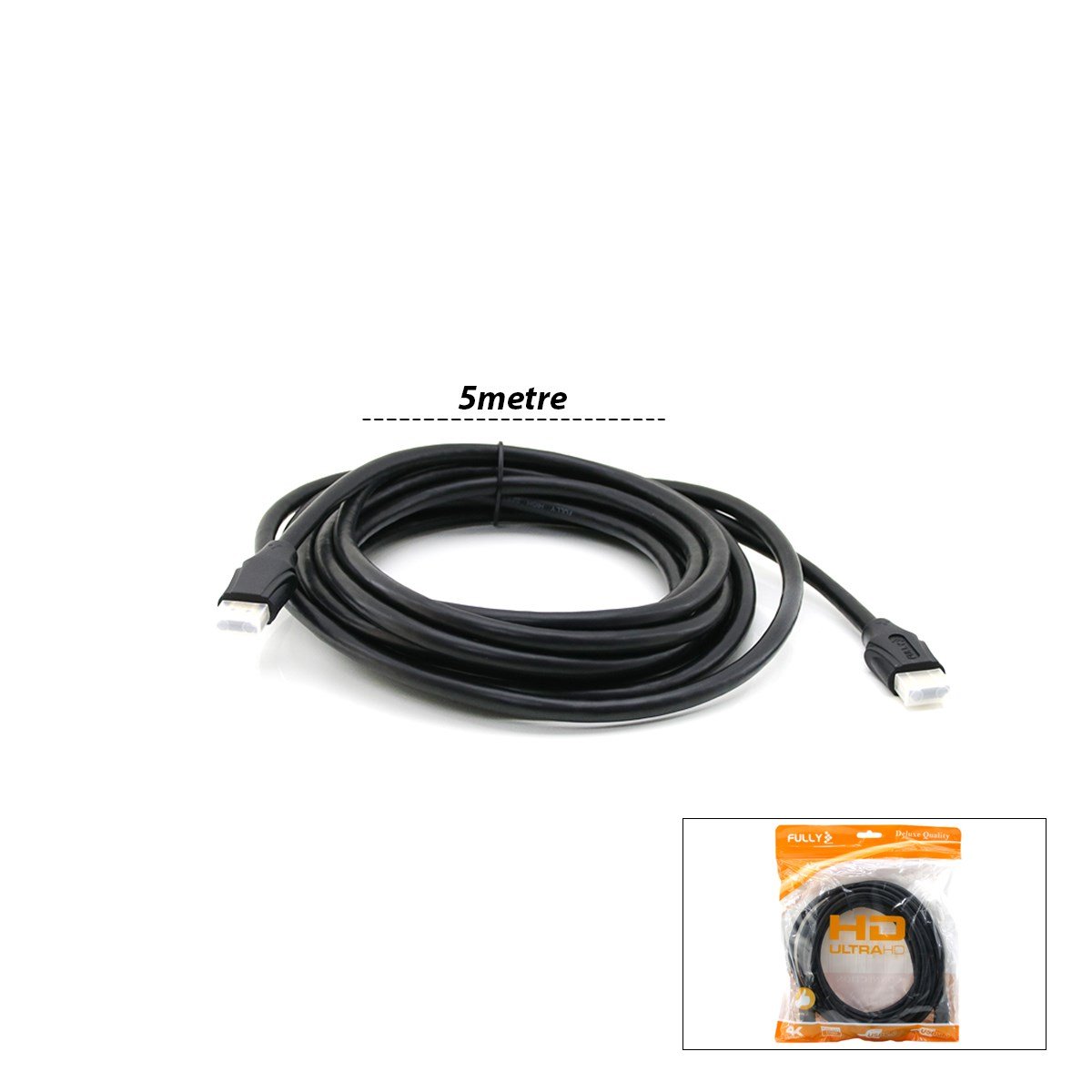 HDMI Kablo 5 m V1.4 Ultra HD