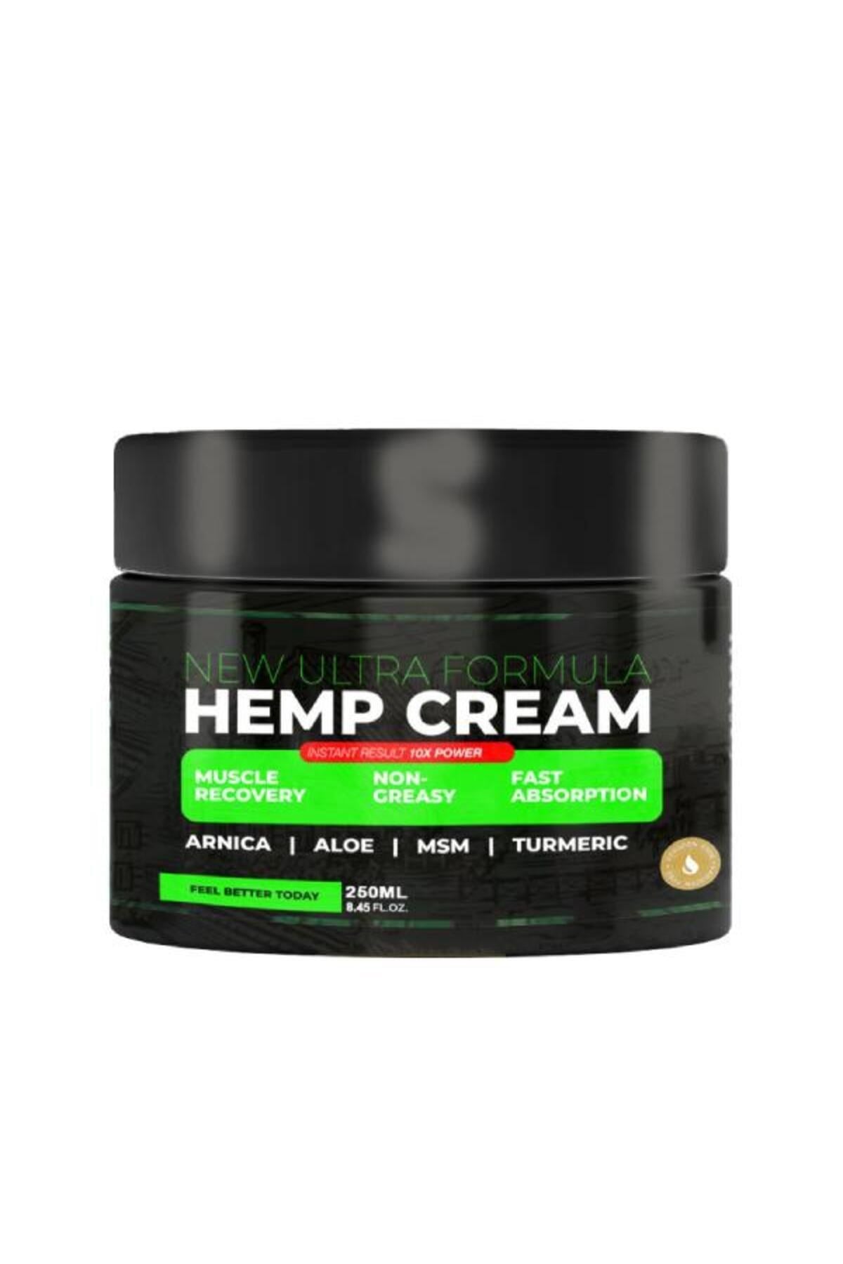 He.mp Cream  Rahatlatıcı Bakım Kremi 250 ml x 1 adet