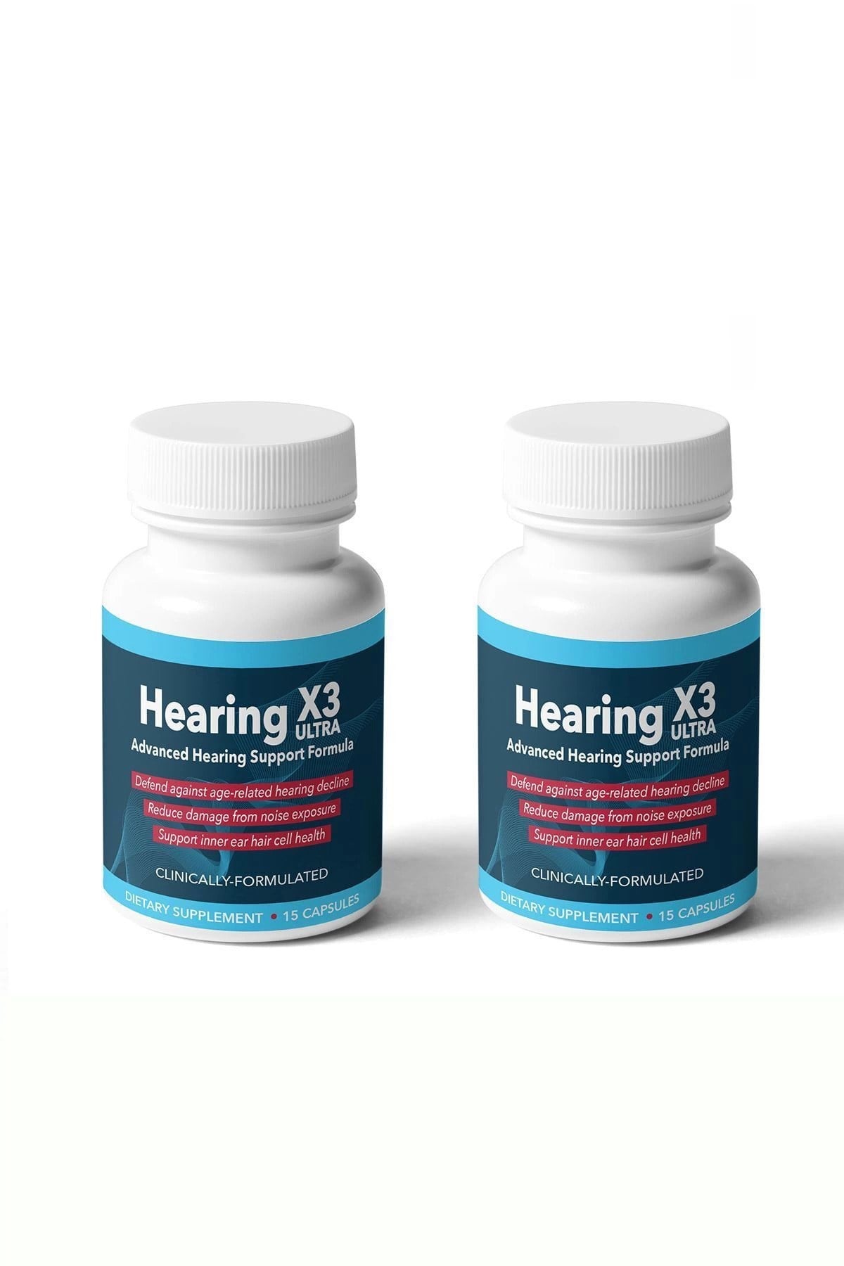Hearing X3 Ultra 2 Adet