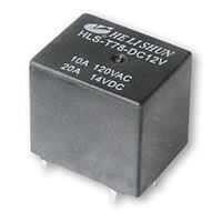 Helishun HLS-T78-DC12V 12V 20A Gaz Rölesi