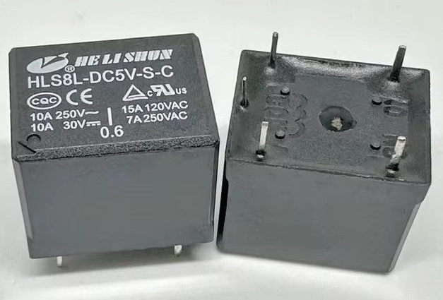 Helishun HLS8L-DC5V-S-C 10A (HS) 5V 10A Minyon Spot