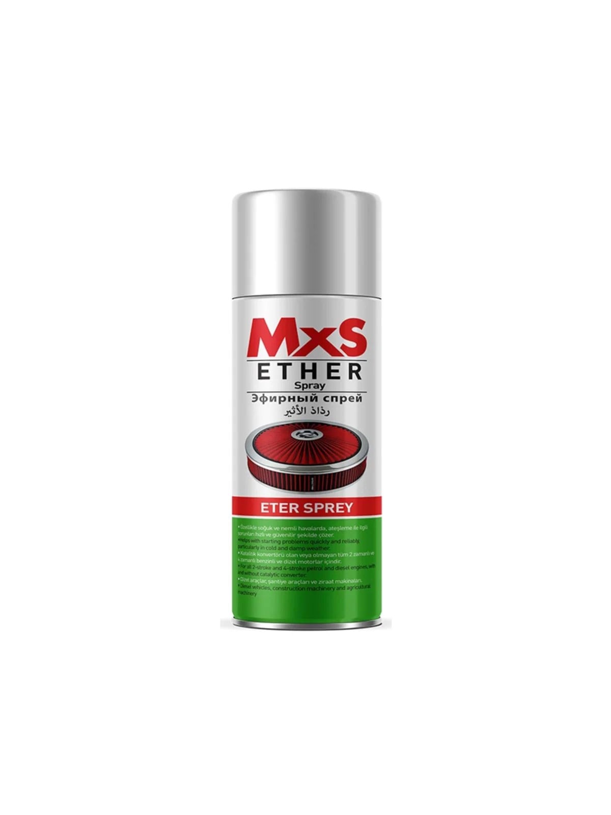 Helper Eter Sprey 200 ml