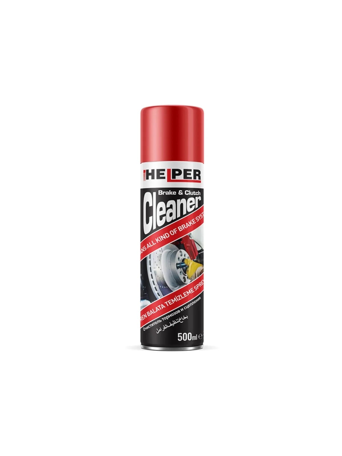 Helper Fren Balata Temizleme Spreyi 500 ml
