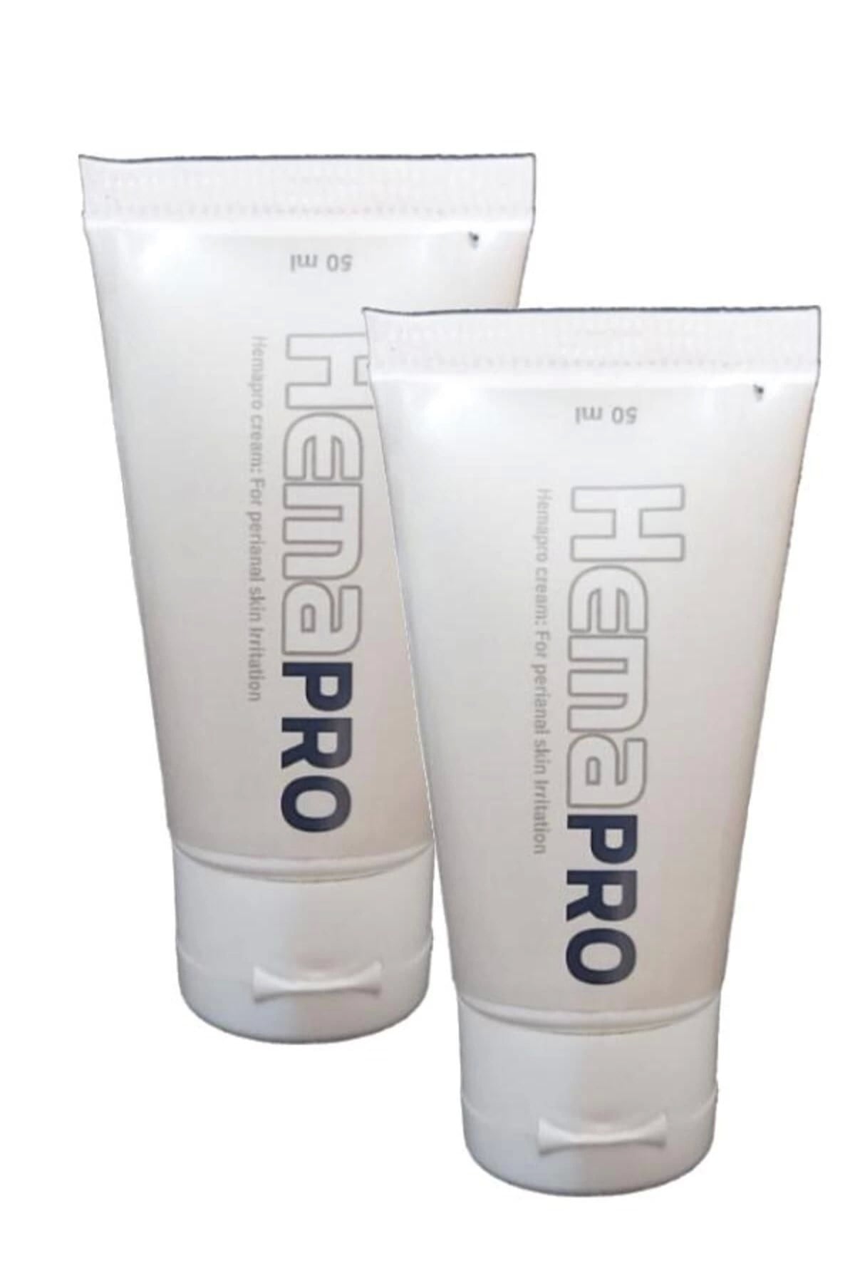 Hemapro Rahatlamanız İçin Masaj Bakım Kremi 100 ml x 2 adet