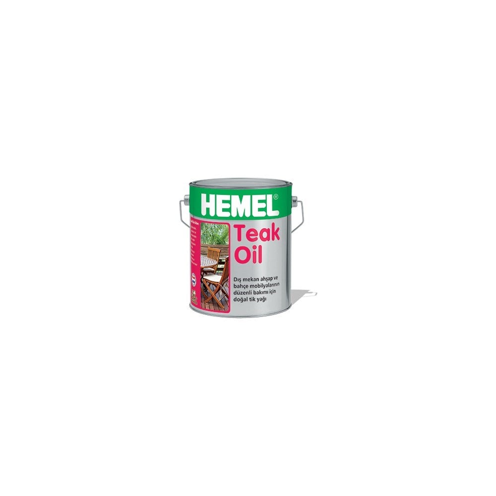 Hemel Teak Oil 5