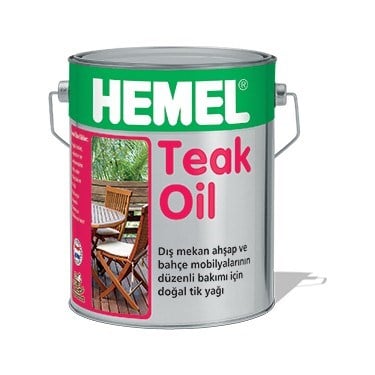 Hemel Teak Oil 5