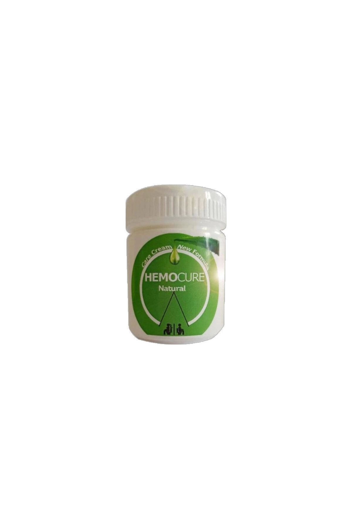 Hemocure Natural Rahatlatıcı Kremi 1 Adet 50 ml