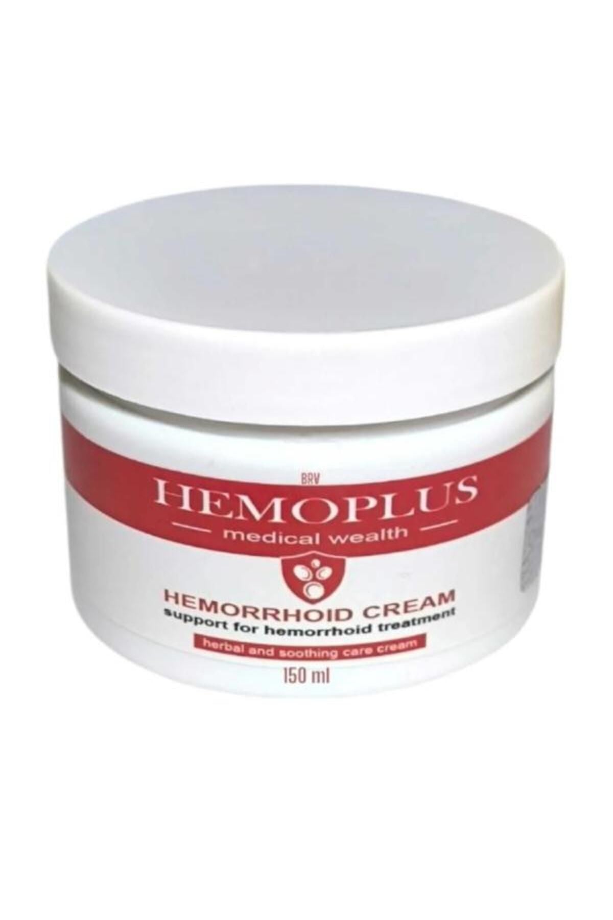 Hemoplus Rahatlamanız İçin Masaj Kremi 150 ml X 1 Adet