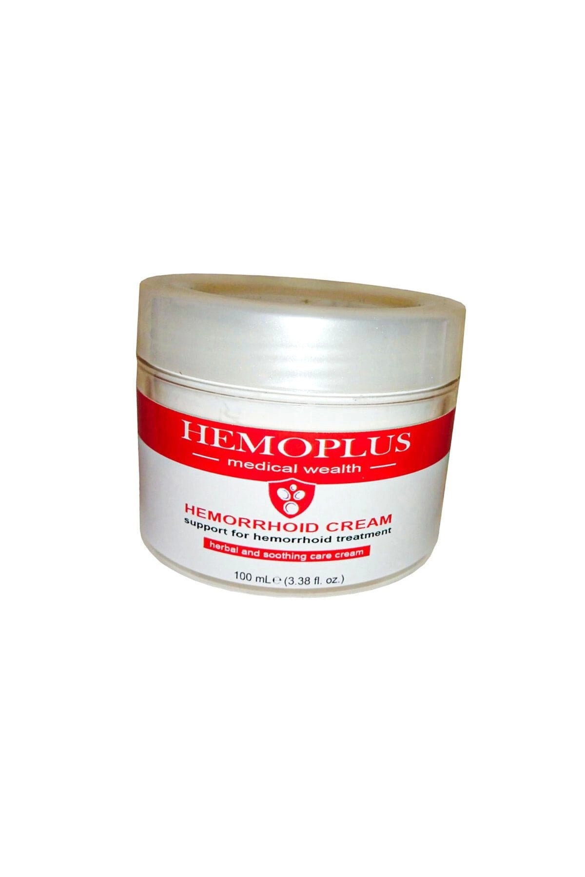 Hemoplus Rahatlatma Kremi 150 ml