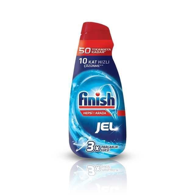 Hepsi Bir Arada Jel Normal 1000ml