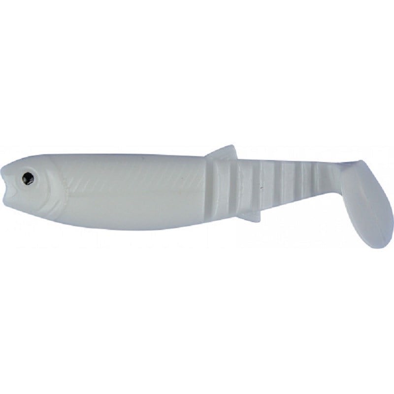 HG20-3 Sasi Salmon Silikon Balık Yem 5li Pakette - 8 CM