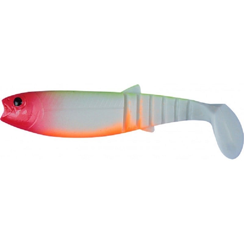 HG20-5 Sasi Salmon Silikon Balık Yem 5li Pakette - 10 CM