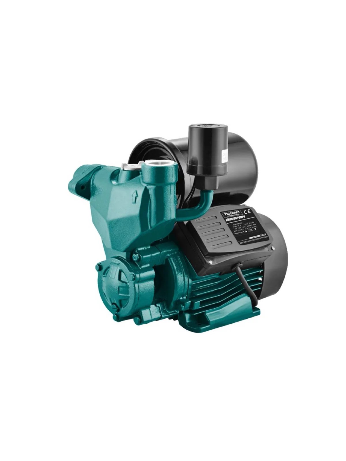 Hidrofor Pompası 1.0 HP MES9798