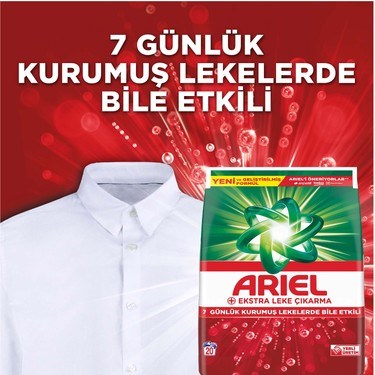 Hijyen Sağlayan Toz Çamaşır Deterjanı 5.5 kg