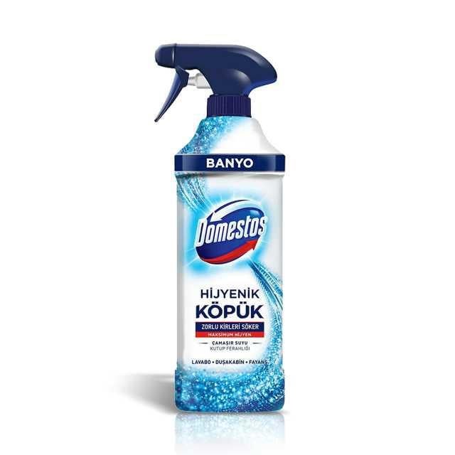 Hijyenik Köpük 450 ML Beyaz Sabun
