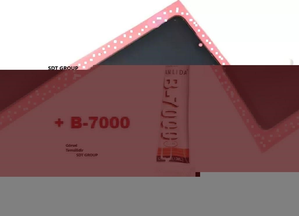 HİKİNG A55 Uyumlu Ekran Dokunmatik (B7000 15 ML Ya