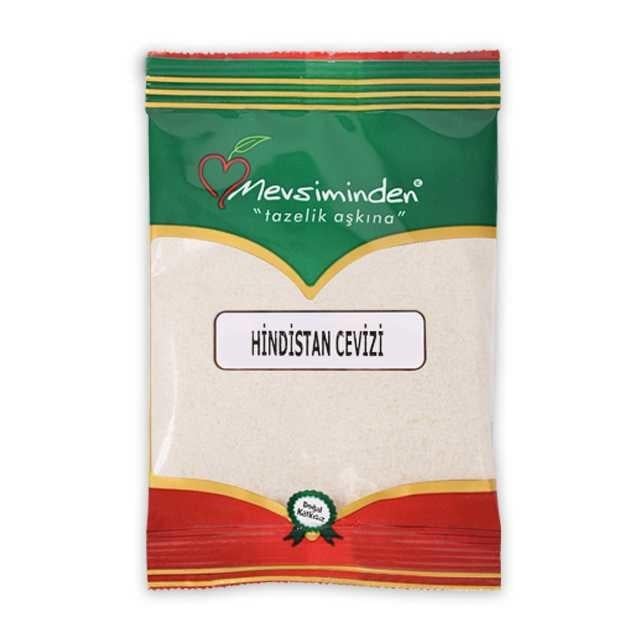 Hindistan Ceviz 125gr