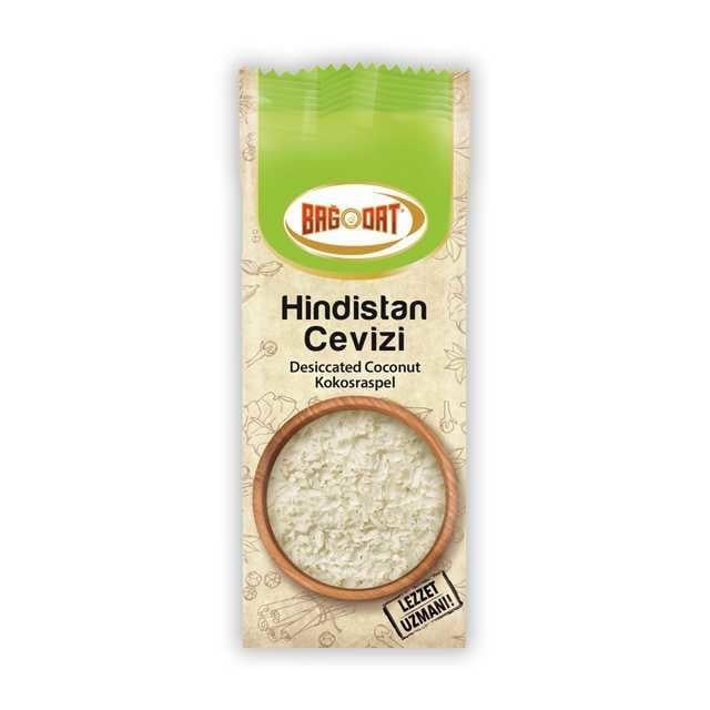 Hindistan Cevizi 50gr