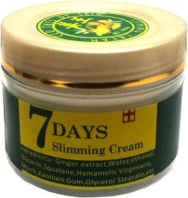 Hintohu 7days Slimming Cream Ginger Miracle 100ML Vücut Bakım ve Starwhite 100ML Genital Cilt Bakım