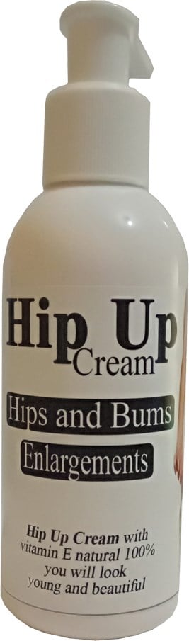 Hintohu Hipup Hip Enlargement Cream Kalça Kaldırma , Vücut Kremi 120 ml 2 Adet+Breastgain Toparrlayıcı GöğüsBakım Kremi
