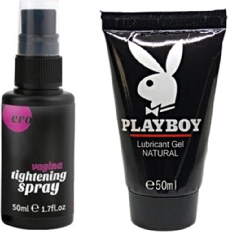 Hintohu Lara Özel Vagina Care Spray Vaji.na Bakım Sprey 50 Ml+Jel
