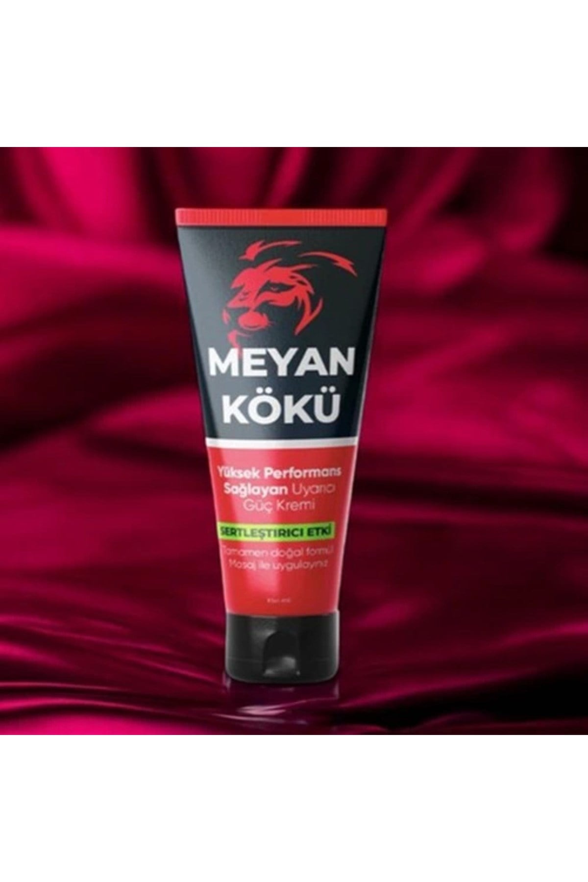 Hintohu Meyan Kökü Erkeklere Özel Yüksek Farkındalık 50 ml Hızlı Krem x 2 Ad