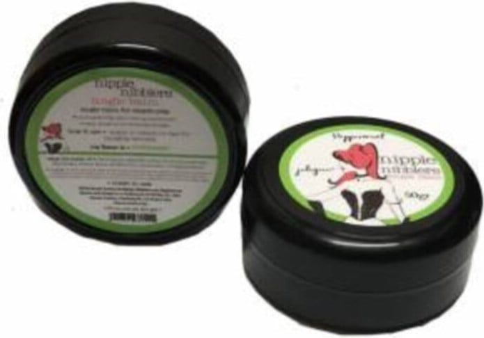 Hintohu Nipple Nibblers Tingle Balm 50 ml Naneli Göğüs Bakım Kremi + Genital Bakım Kremi 120 ml