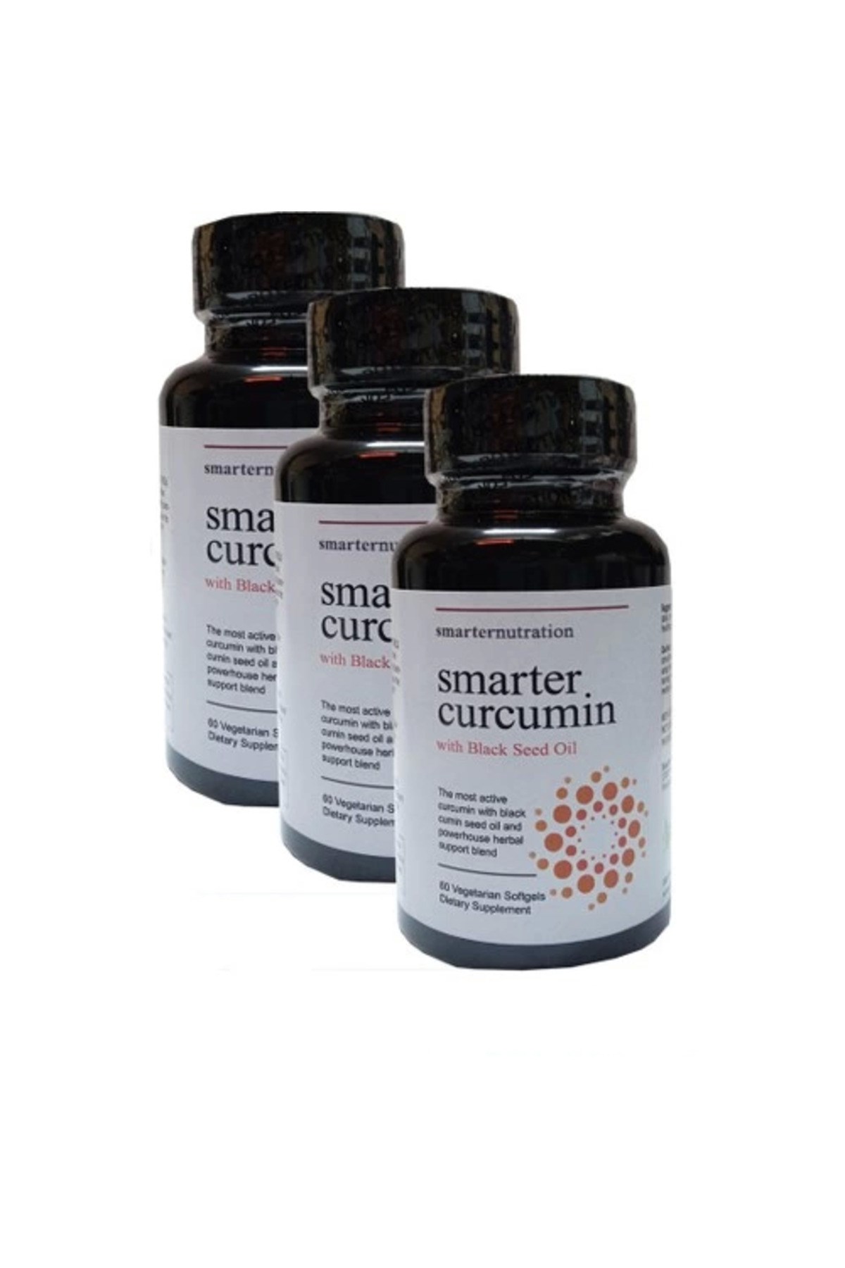 Hintohu Smartercurcumin 60 Lı 3 Adet Pieces