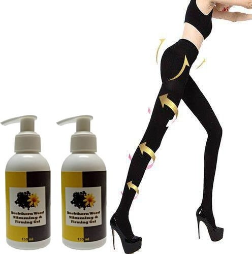 Hintohu Süper Akıllı Kadın Zayıflama Taytı + 2 Adet Buckthorn Weed Slimming & Firming Gel 150ML Acı Çehre Tohumu Mucizesi