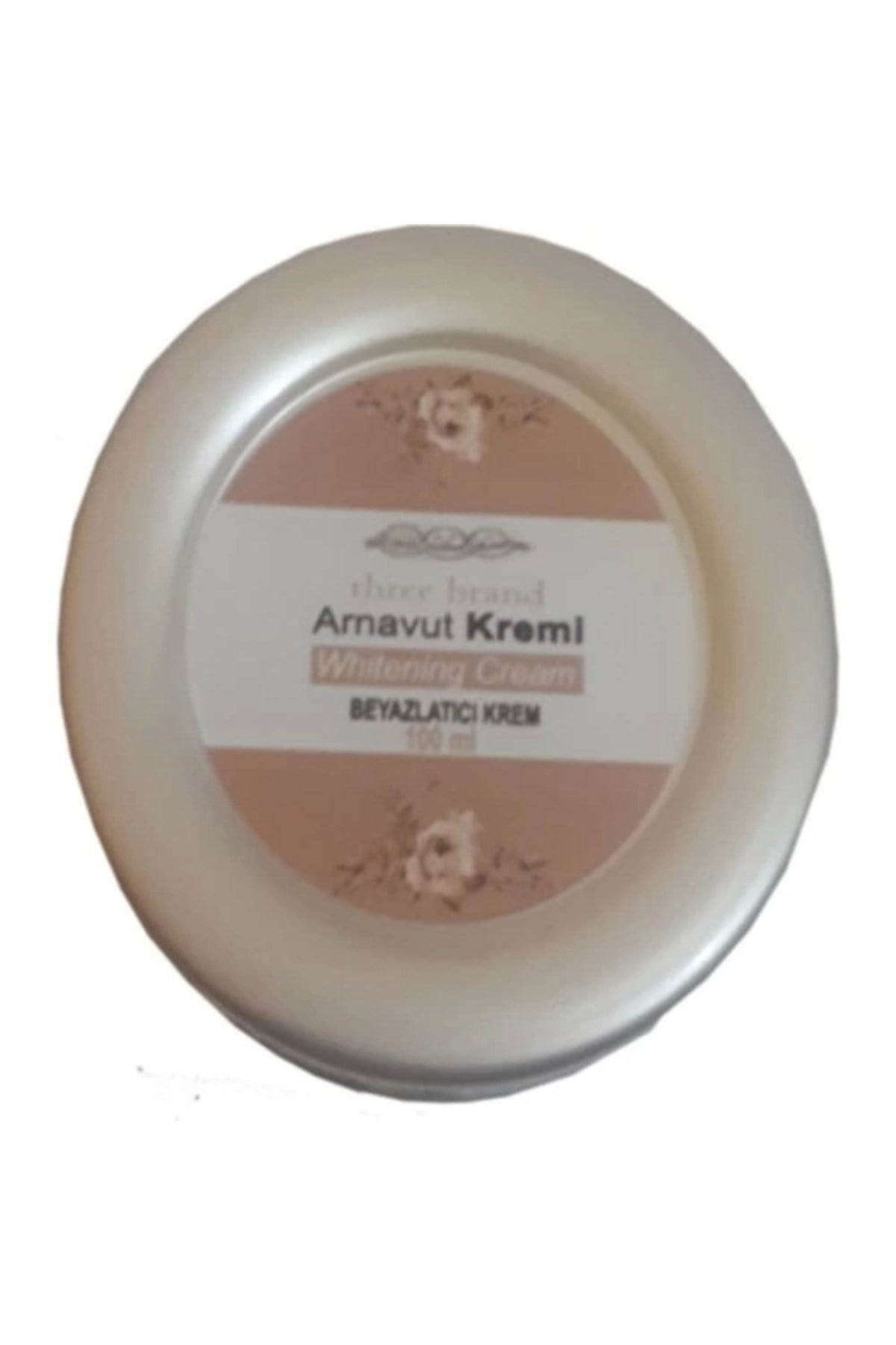 Hintohu Three Brand 100ML Arnavut Aklık Kremi+Foot Care Cream 50ML Ayak Bakım Kremi Nane Ferahlığı