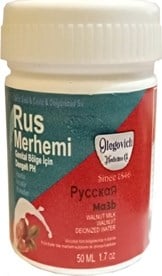 Hintohu Tüy Dökücü Azaltıcı Rus Merhemi 150 ml 1 Adet + Genital Bölge Merhemi 50 ml 1 Adet