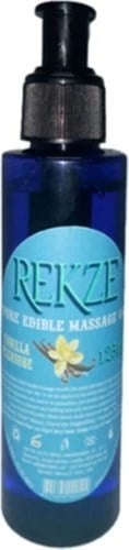 Hintohu Vanilyalı Masaj Yağı 125ML 2 Adet