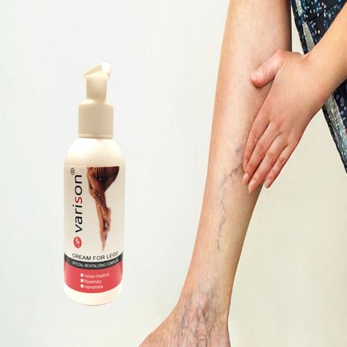Hintohu Varison Varicose Vein Defense Cream ,,,diz,bacak Bakım Kremi 120 ml + Playboy Masaj Yağı 120 ml