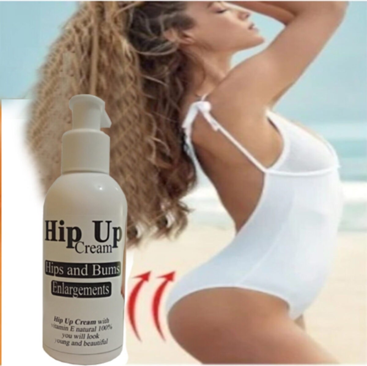 Hintohu Vücut Kremi 120 Ml 3 Adet