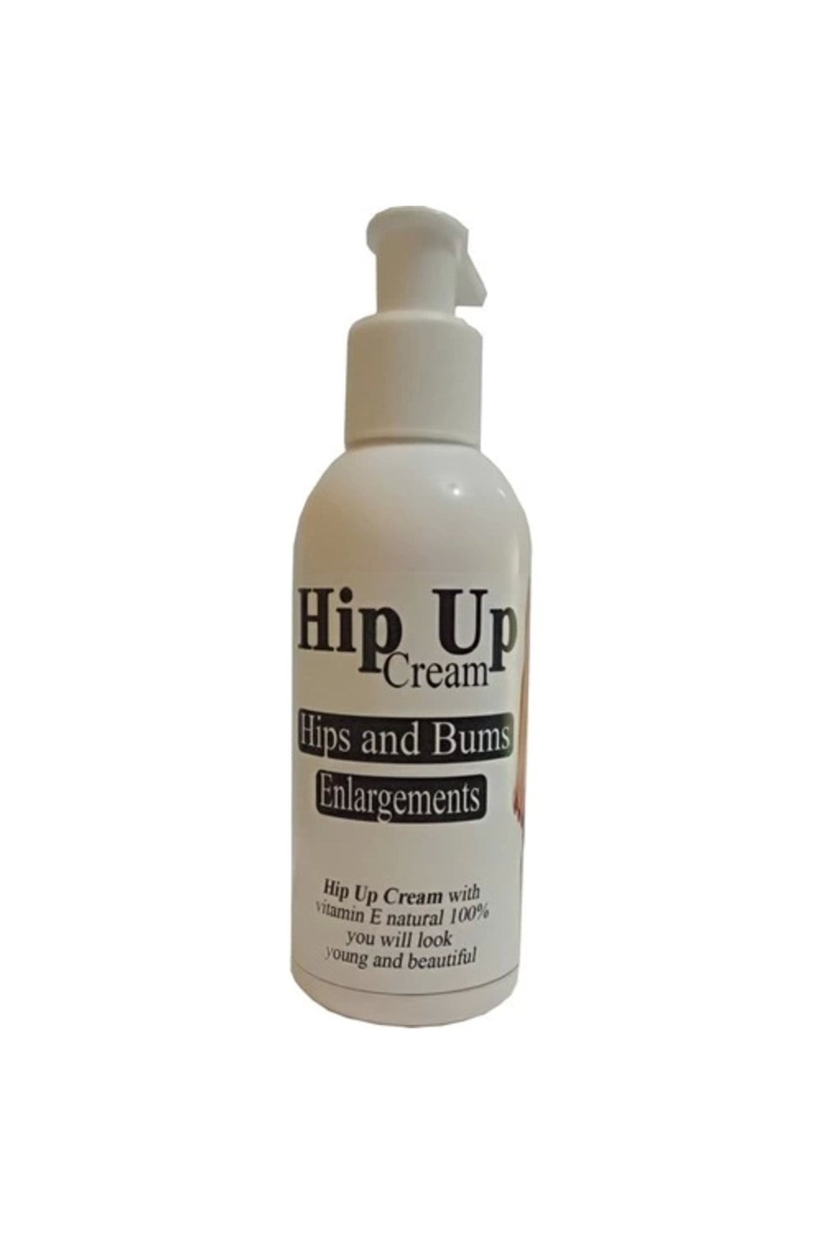 Hipup Hip Enlargement Cream Kalça Kaldırma , Vücut Kremi 120 Ml+Playboy Masaj Yağı 120 ml