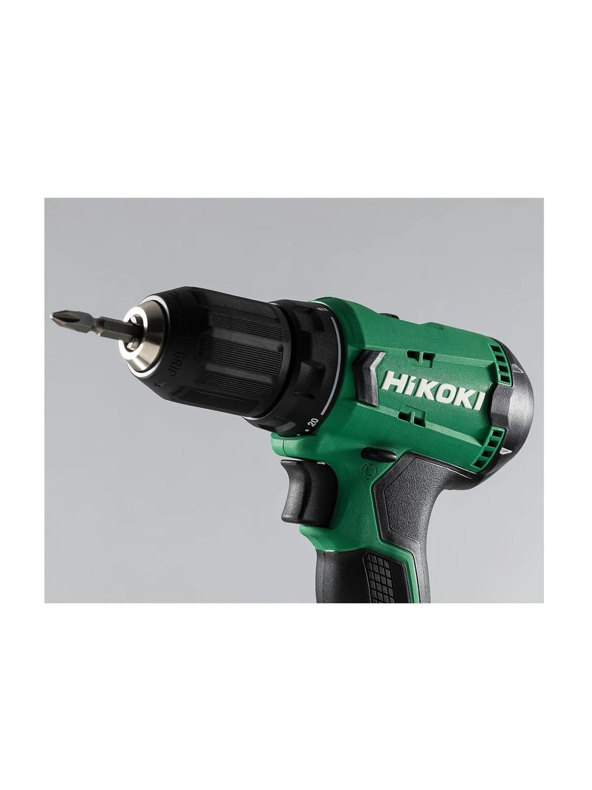 HITACHI DS18DA 18V 2 AH Akülü Darbesiz Matkap