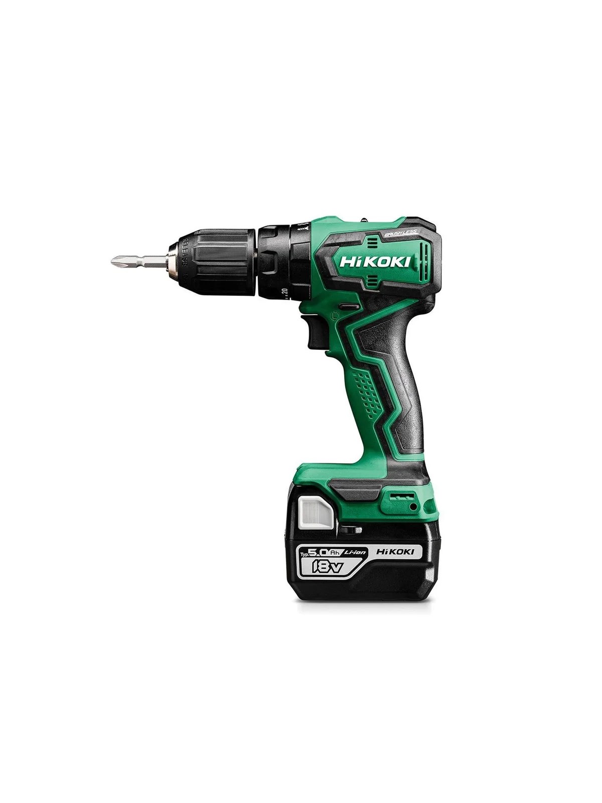 HITACHI DV18DD Akülü Darbeli Matkap 18V 5Ah