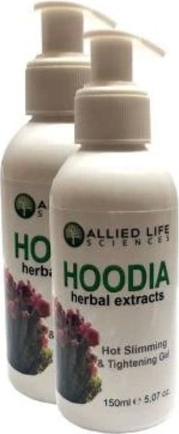 Hoodia Slimming Firming Gel 150 ml Hoodia Kaktüsü 2 Adet
