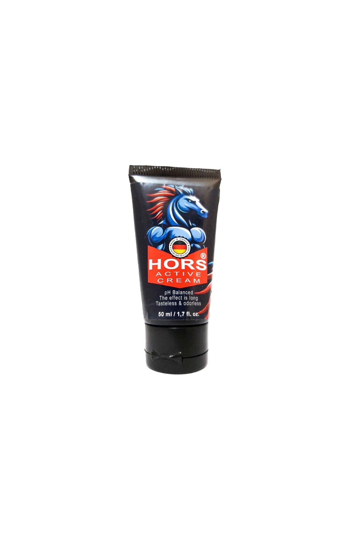 Hors Active Cream 50 ml Erkek Özel Zaman ve Katılık