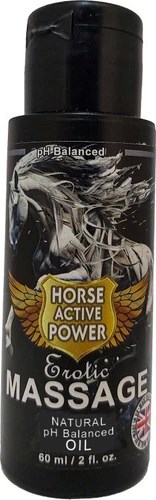 Horse Active Power Massage Oil 60 ml