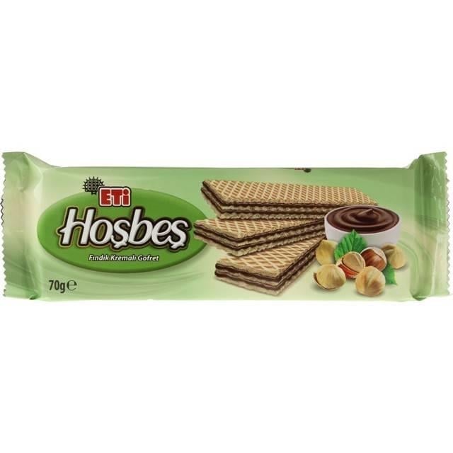Hoşbeş Fındıklı 70gr