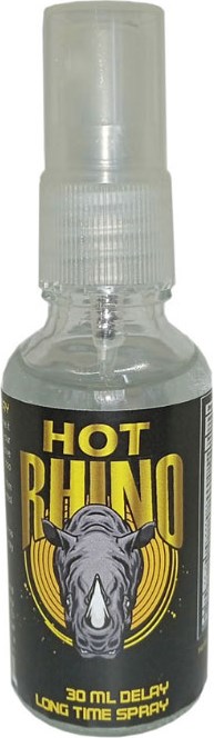 Hotrhino Delayspray For Men 30 ml Geciktiricisprey