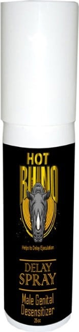 Hotrhino Longtimex For Men Delayspray 25CC Cinselilişki Süresiniuzatmak Için Geciktiricisprey
