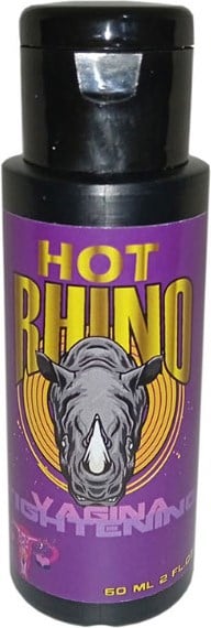 Hotrhino Tightnes Cream 60 ml Kadın Vajinabakım Estetik Press Kremi